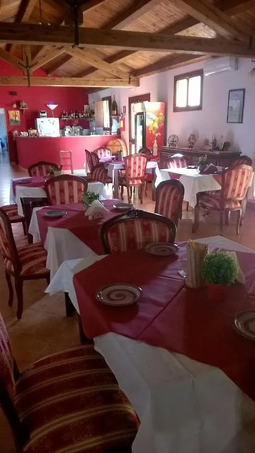 Villa Pia Cornelia Paceco