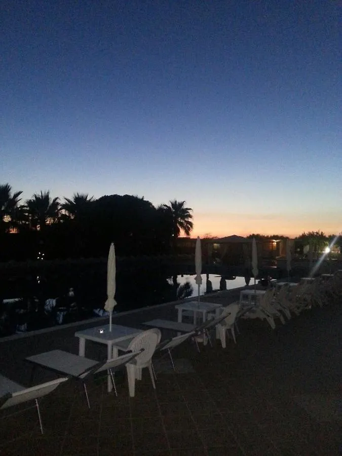 Villa Pia Cornelia Paceco Farm stay