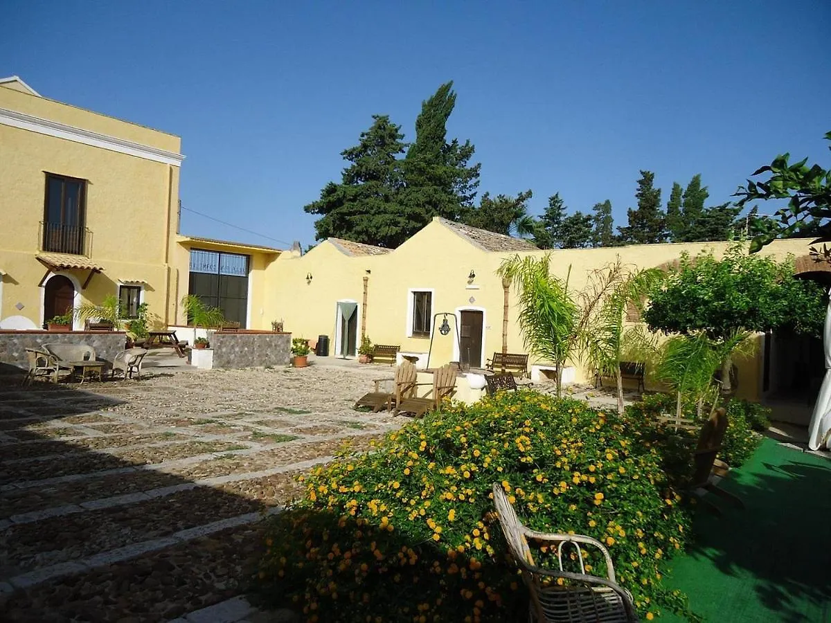 Farm stay Villa Pia Cornelia Paceco