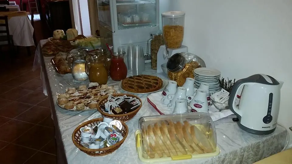 Farm stay Villa Pia Cornelia Paceco Italy
