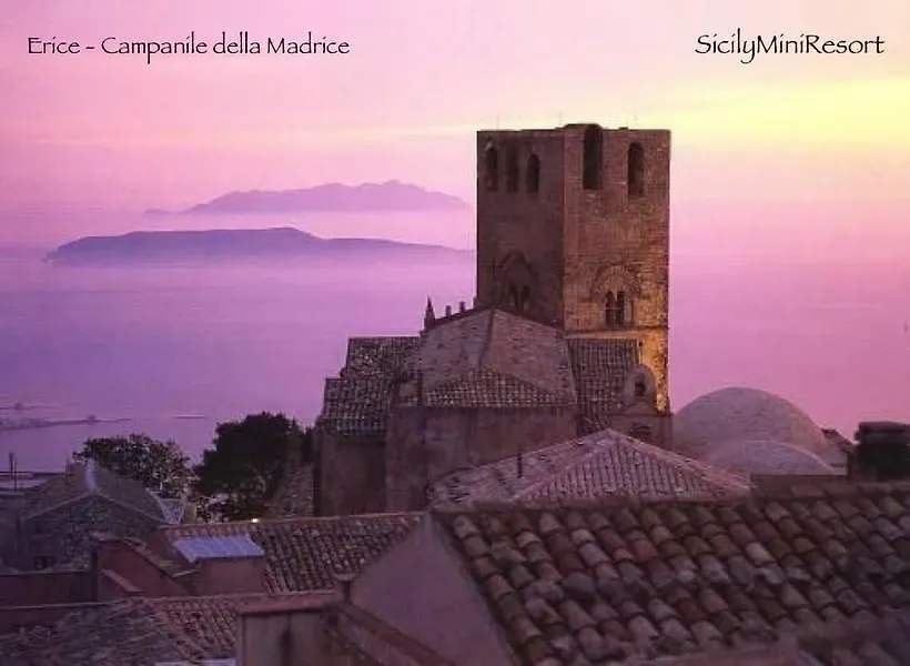 Farm stay Villa Pia Cornelia Paceco Italy