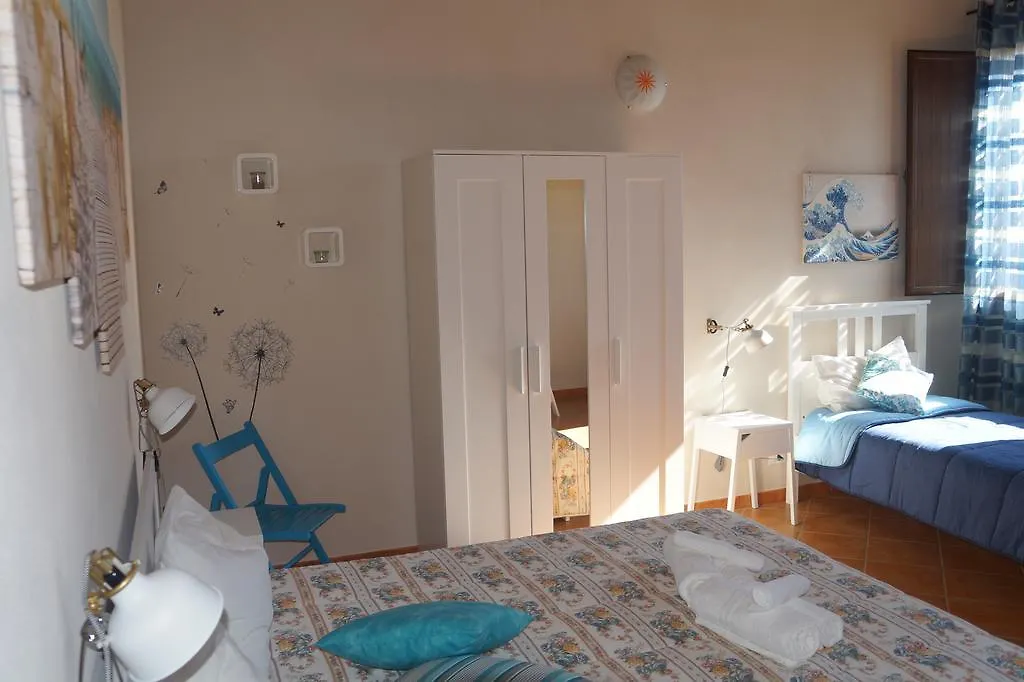Farm stay Villa Pia Cornelia Paceco Italy