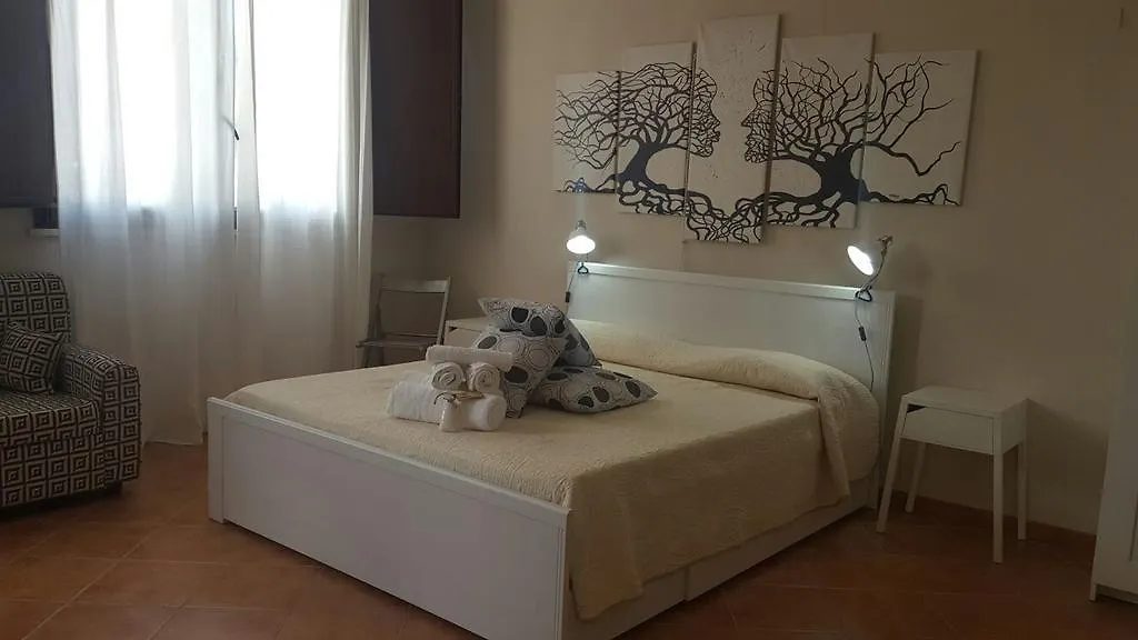 Farm stay Villa Pia Cornelia Paceco
