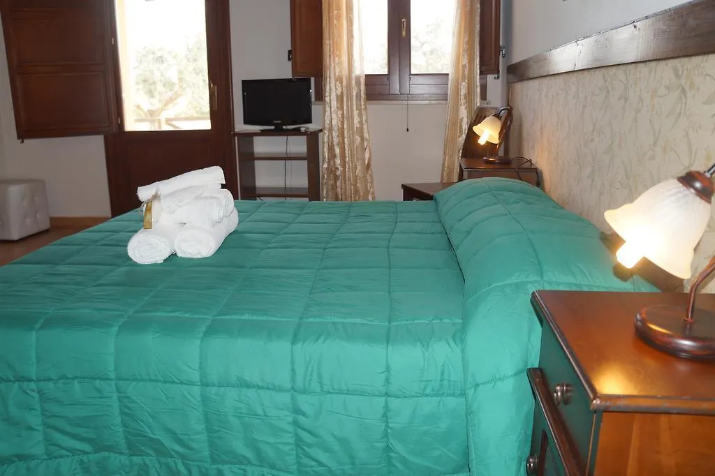 Villa Pia Cornelia Paceco Farm stay
